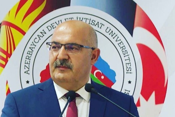 Türkiyə və Azərbaycan xalqları arasındakı qardaşlıq əbədidir - Mehmet Yüce