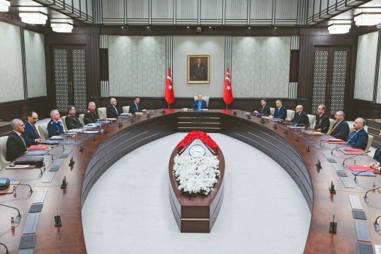 İsrail hakimiyyəti dayandırılmalıdır - MGK