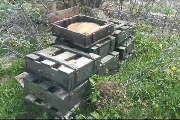 Azərbaycanda ilk dəfə kasetli silahlar problemi barədə hesabat hazırlanıb
