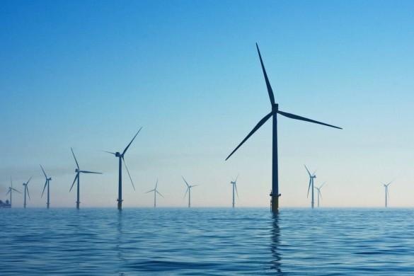Türkiyənin ilk üzən külək elektrik stansiyası üçün işlər 2024-cü ildə başlayacaq