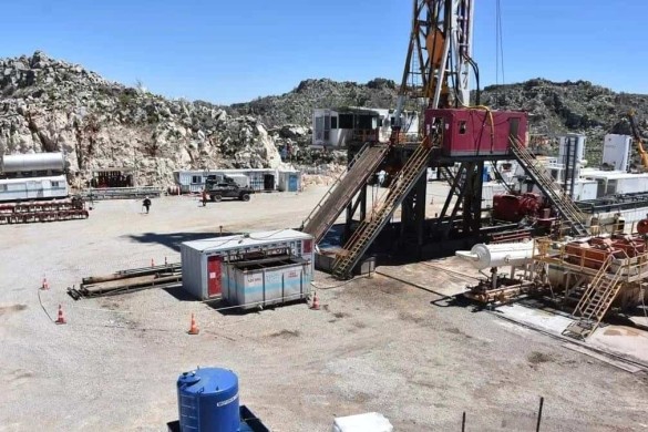 Qabar dağından gündəlik 27 min barrel neft hasil edilir