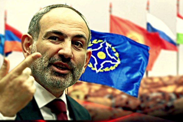 Paşinyan KTMT-də: çıxacaq, ya qalacaq?