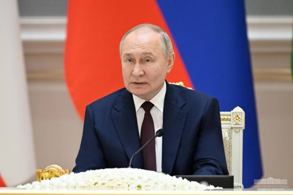 Putin Zelenski ilə görüşün mümkün olduğunu açıqlayıb