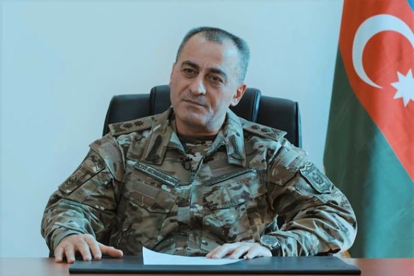 Müasir silah və texnikanın cəlb edilməsi ilə keçirilən təlimlərin intensivliyi artırılıb - Hikmət Mirzəyev