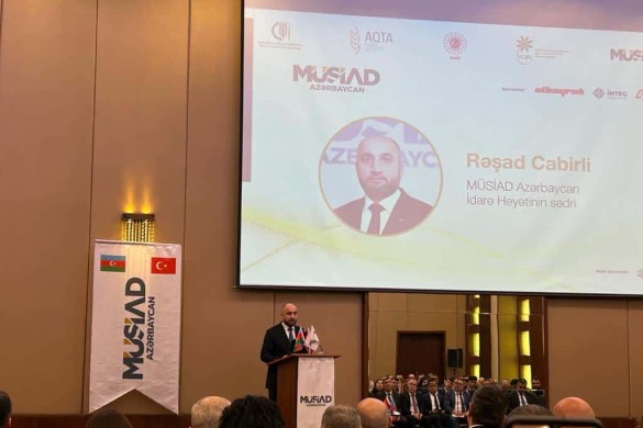 MÜSİAD - 2024 EXPO İstanbulda keçiriləcək