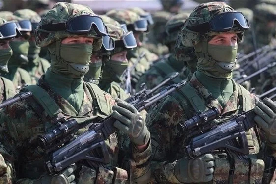 Serbiyada məcburi hərbi xidmət bərpa ediləcək