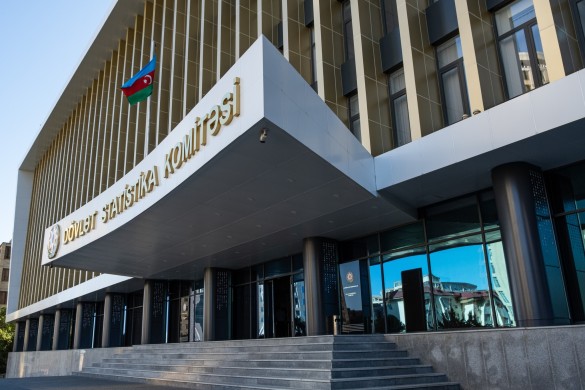 Azərbaycan iqtisadiyyatı böyüyüb