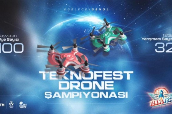 TEKNOFEST Dron Çempionatının ilk mərhələsi İspartada başlayır