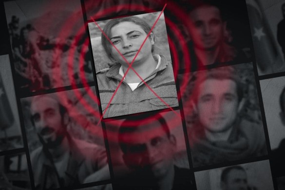 MİT Suriyada PKK terrorçusunu zərərsizləşdirib