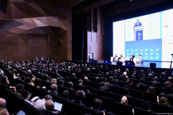 29-cu Bakı Enerji Forumuna start verilib