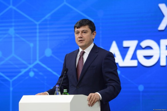 Azərbaycan Evlərinin sayı 30-a çatıb - Fuad Muradov