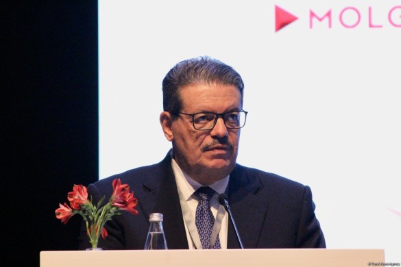 Qlobal enerji tələbatı 2050-ci ilədək 20 faiz artacaq - Mohamed Hamel