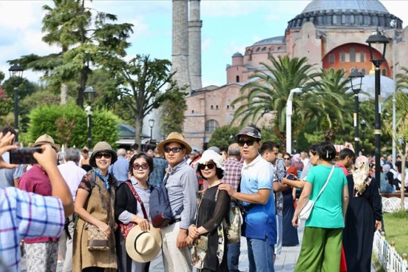 Türkiyəyə səfər edən Özbəkistan turistlərinin sayı azalıb (ÖZƏL)