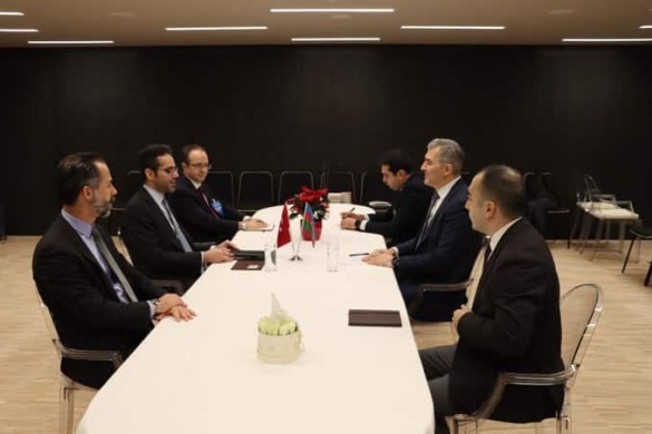 Azərbaycan və Türkiyə arasında konsulluq və immiqrasiya məsələləri müzakirə edilib
