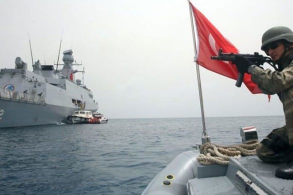 Türkiyənin hərbi gəmiləri Somaliyə gedir