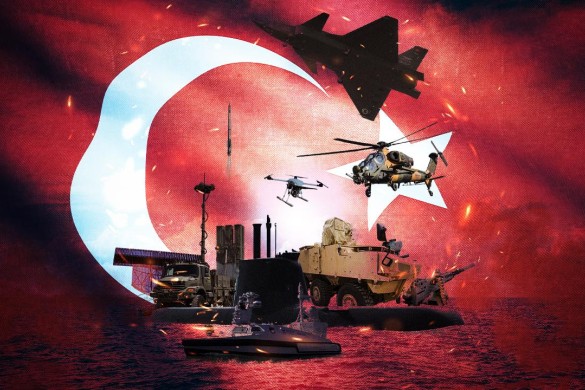 Bu il müdafiə sənayesi üzrə dünya reytinqində beş Türkiyə şirkəti yer alıb