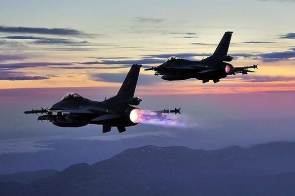Türkiyə Silahlı Qüvvələri İraqın şimalında terrorçulara zərbə endirib