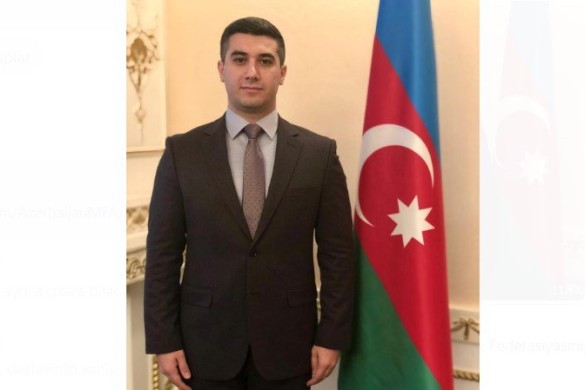 Azərbaycan Üzgüçülük Federasiyasının yeni vitse-prezident seçilib