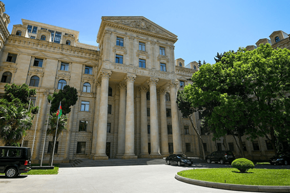 Ballıqaya qətliamının günahkarları ədalət qarşısında cavab verməlidir - XİN